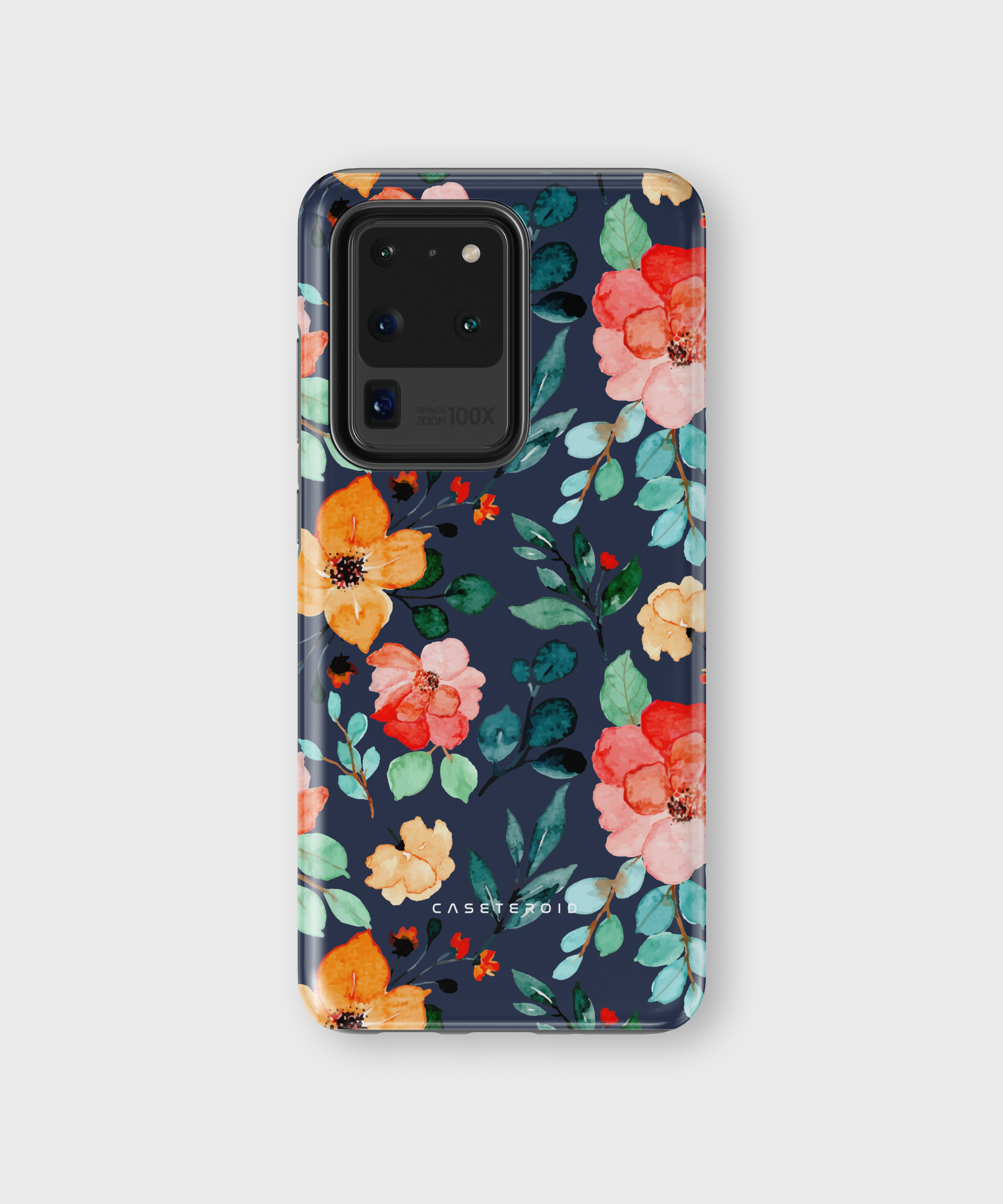 Samsung Tough Case - Floral Symphony - CASETEROID