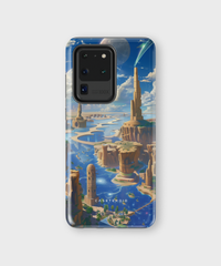 Samsung Tough Case - Infinite Galaxy Sky - CASETEROID