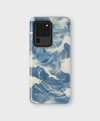 Samsung Tough Case - Marine Melody Mirage - CASETEROID