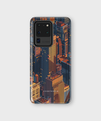 Samsung Tough Case - Metro Trek Urbanite - CASETEROID