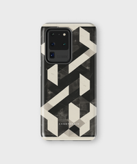 Samsung Tough Case - Minimalist Harmony - CASETEROID