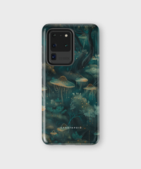 Samsung Tough Case - Mystic Woodland Whispers - CASETEROID