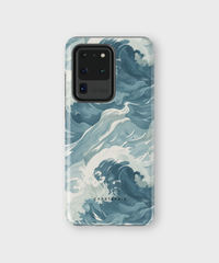 Samsung Tough Case - Seabreeze Sonata Haven - CASETEROID