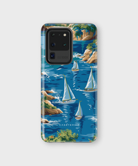 Samsung Tough Case - Seaside Voyager - CASETEROID