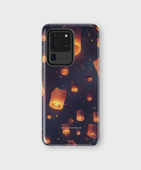 Samsung Tough Case - Sky Lantern Festival - CASETEROID