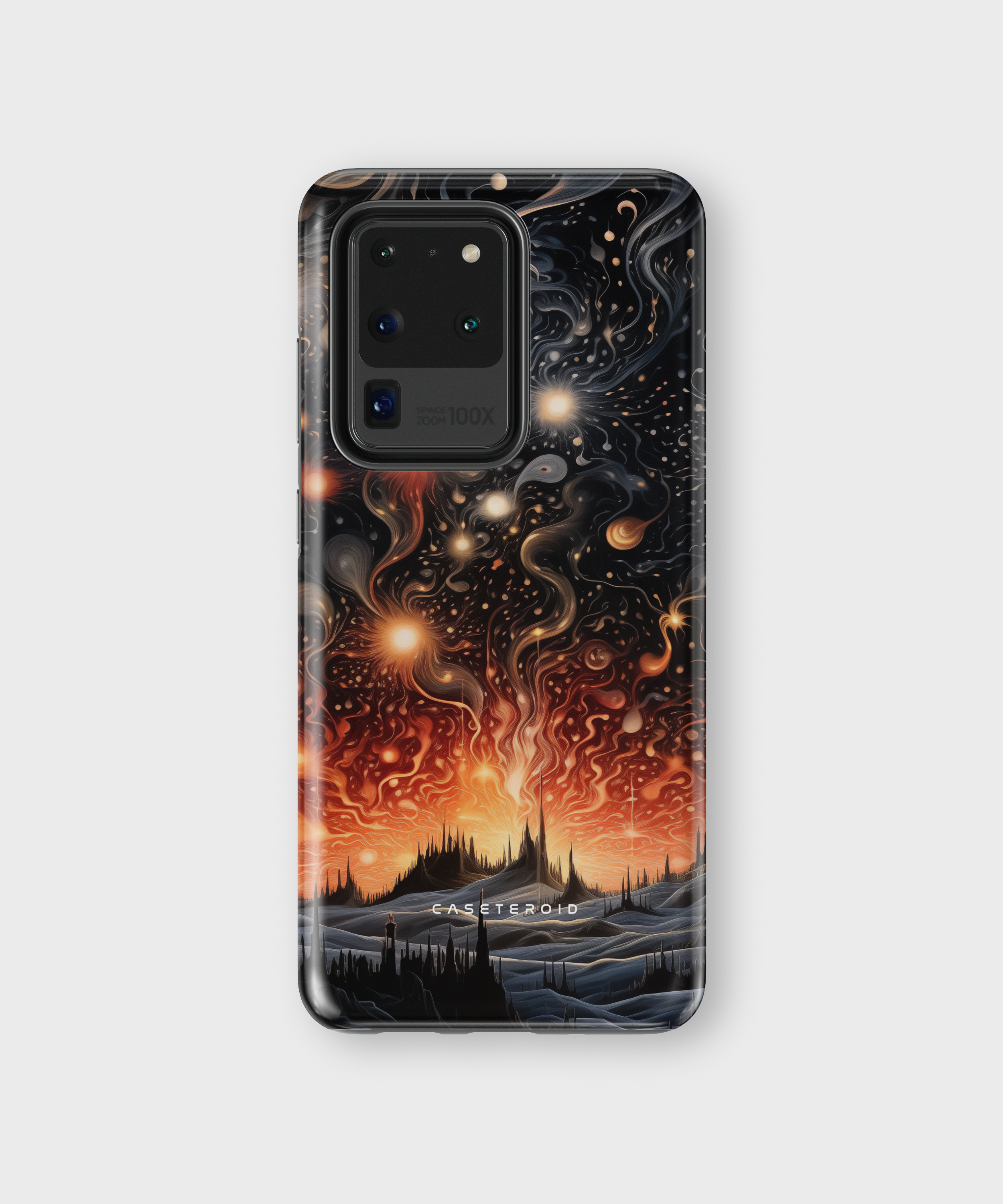 Samsung Tough Case - Stellar Fantasia - CASETEROID