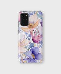 Samsung Tough Case - Blossom Haven - CASETEROID