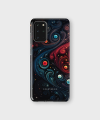 Samsung Tough Case - Galactic Harmony - CASETEROID