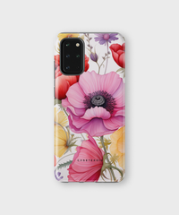 Samsung Tough Case - Radiant Bloom - CASETEROID