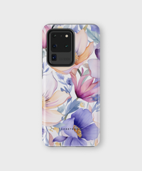 Samsung Tough Case - Blossom Haven - CASETEROID