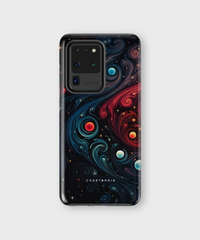 Samsung Tough Case - Galactic Harmony - CASETEROID