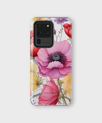 Samsung Tough Case - Radiant Bloom - CASETEROID