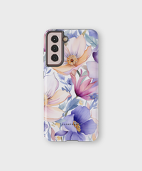 Samsung Tough Case - Blossom Haven - CASETEROID