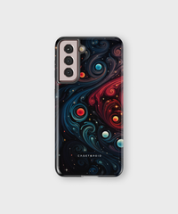 Samsung Tough Case - Galactic Harmony - CASETEROID