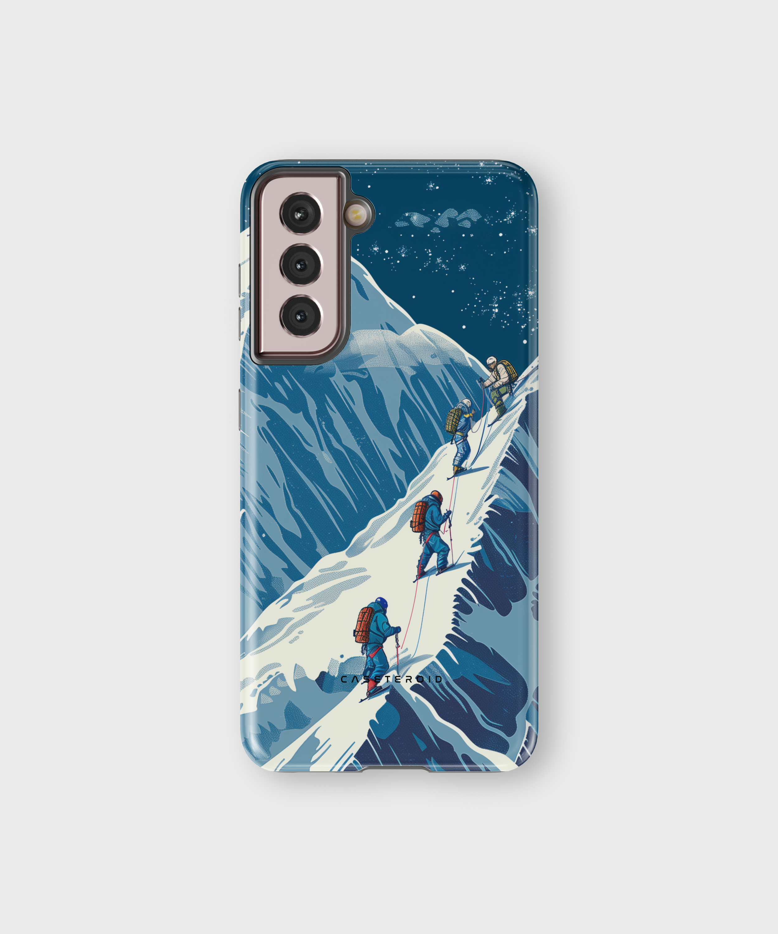 Samsung Tough Case - Alpine Ascent - CASETEROID