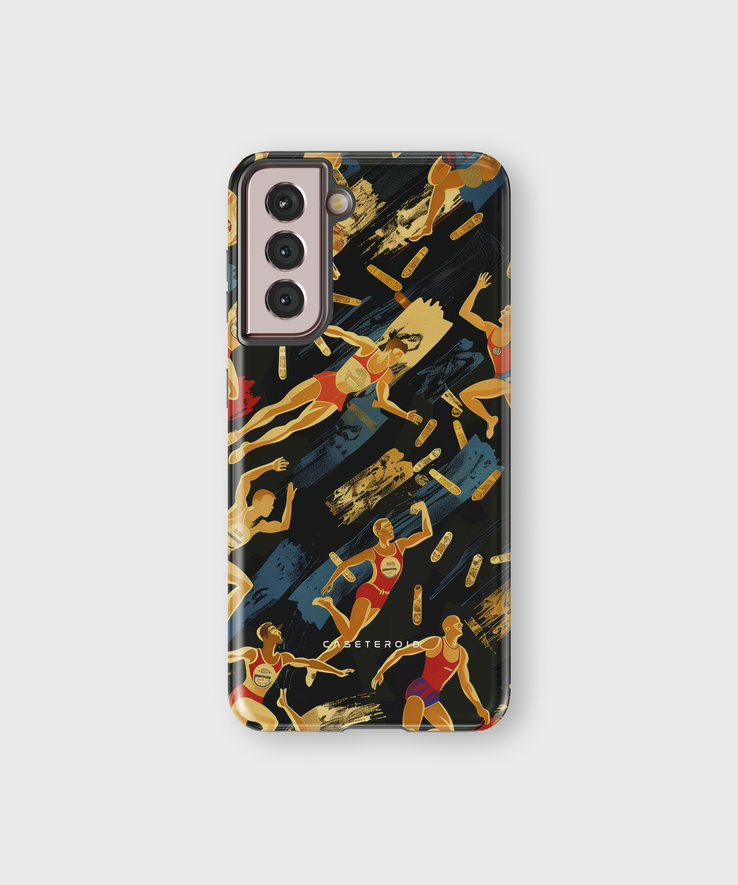 Samsung Tough Case - Champion's Legacy - CASETEROID