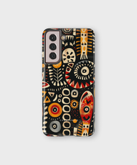 Samsung Tough Case - Cultural Legacy Canvas - CASETEROID