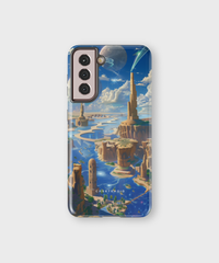 Samsung Tough Case - Infinite Galaxy Sky - CASETEROID