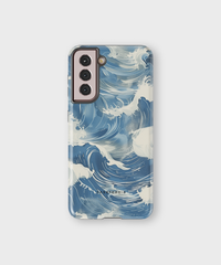 Samsung Tough Case - Marine Melody Mirage - CASETEROID