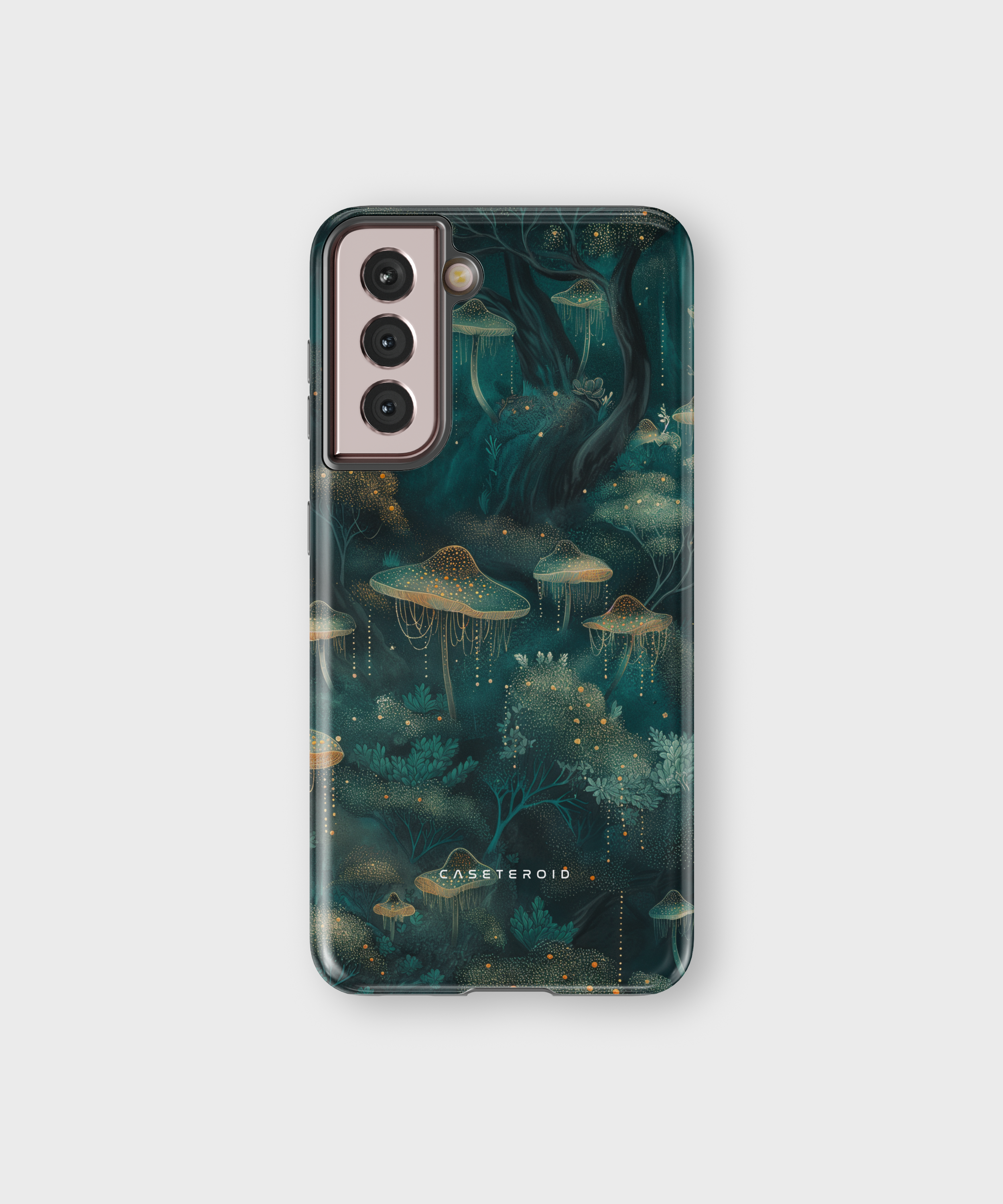 Samsung Tough Case - Mystic Woodland Whispers - CASETEROID