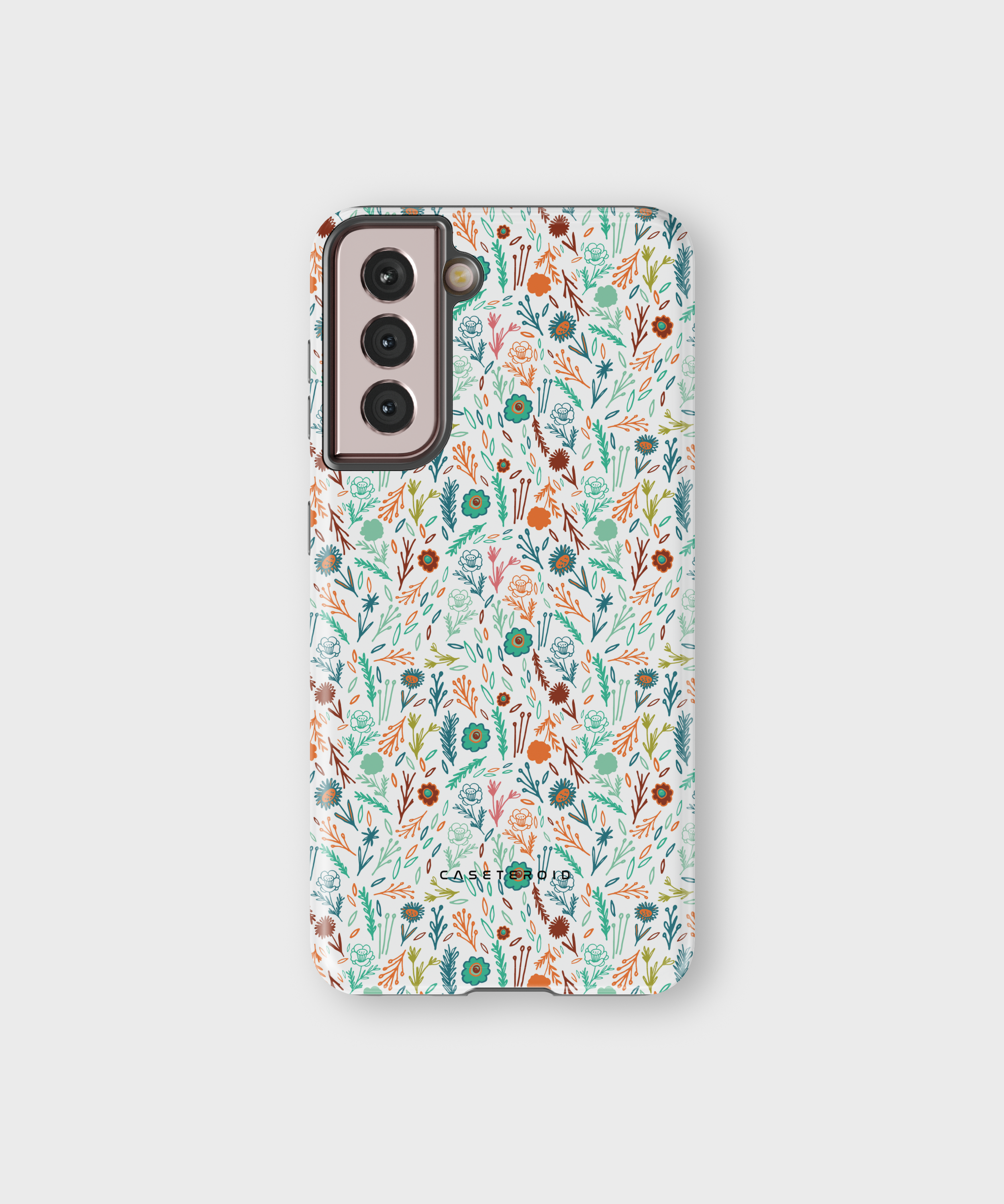 Samsung Tough Case - Nature's Tapestry - CASETEROID