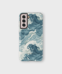 Samsung Tough Case - Seabreeze Sonata Haven - CASETEROID