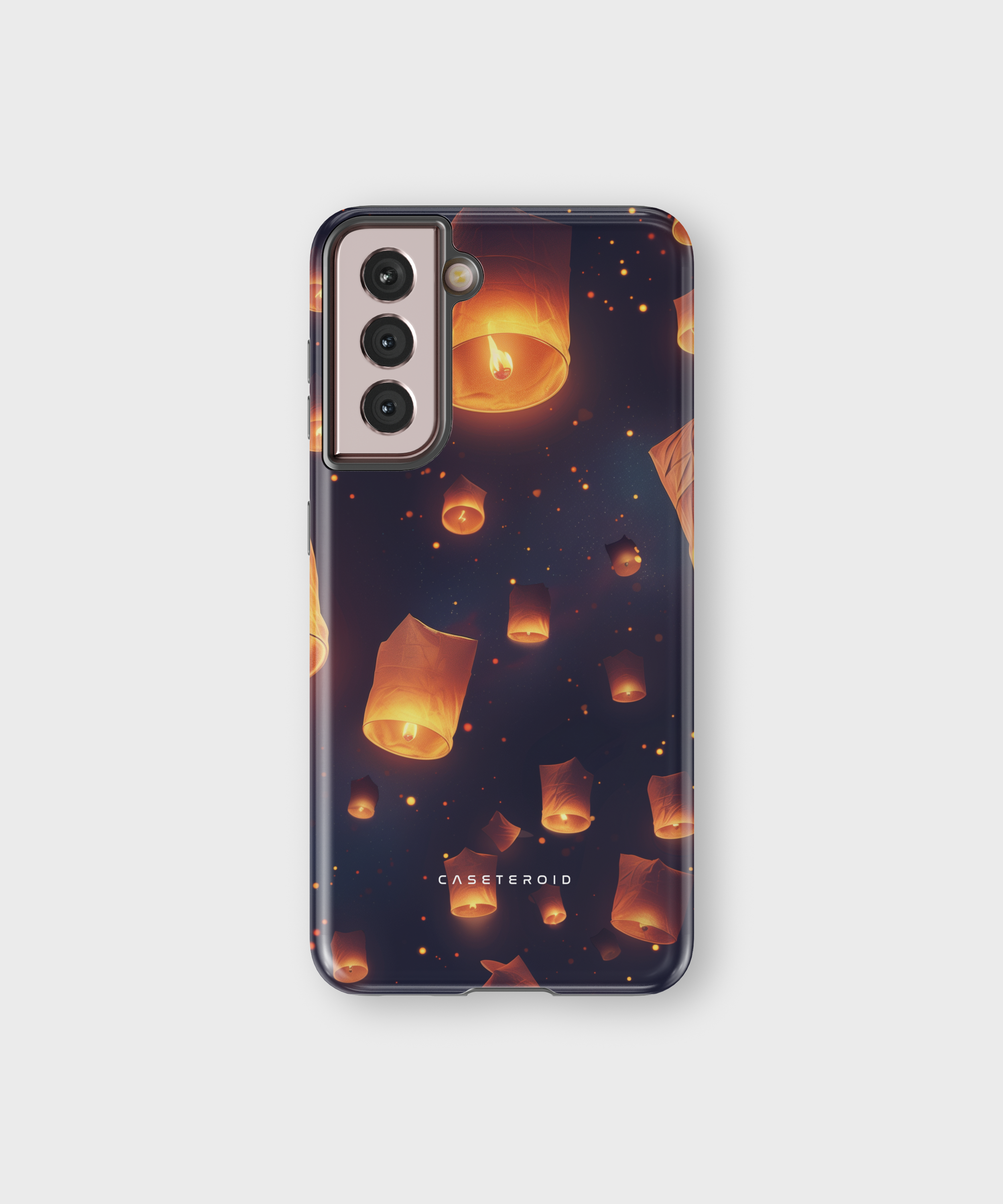 Samsung Tough Case - Sky Lantern Festival - CASETEROID