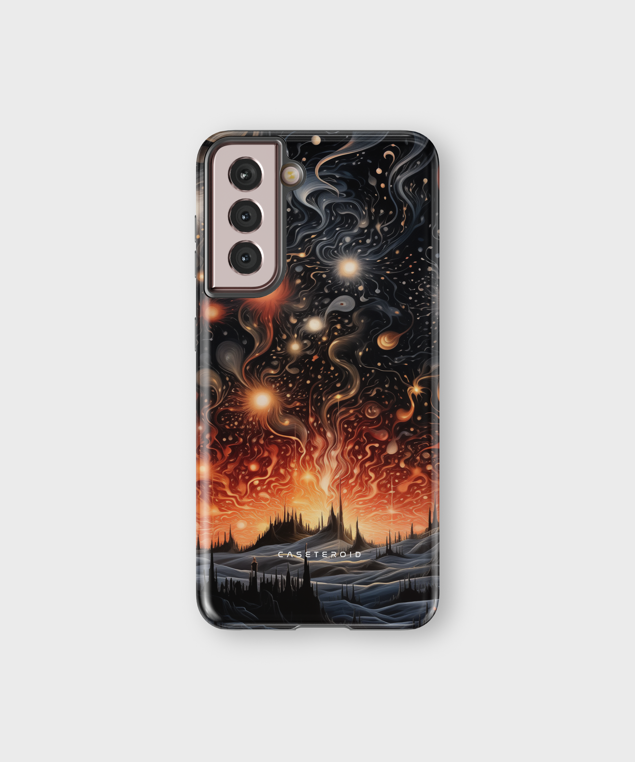 Samsung Tough Case - Stellar Fantasia - CASETEROID