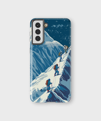 Samsung Tough Case - Alpine Ascent - CASETEROID