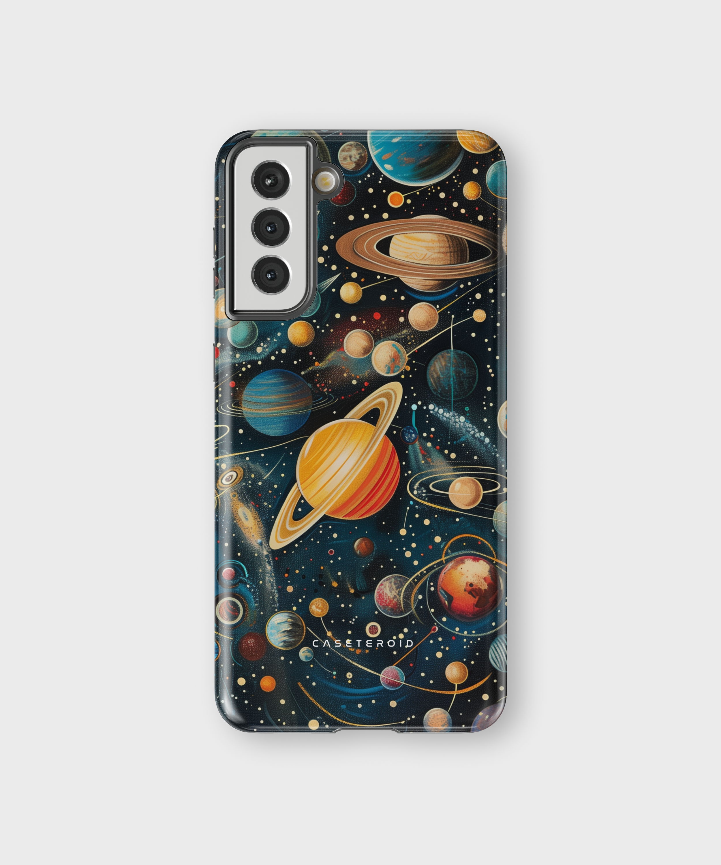 Samsung Tough Case - Celestial Cavalcade Cosmos - CASETEROID