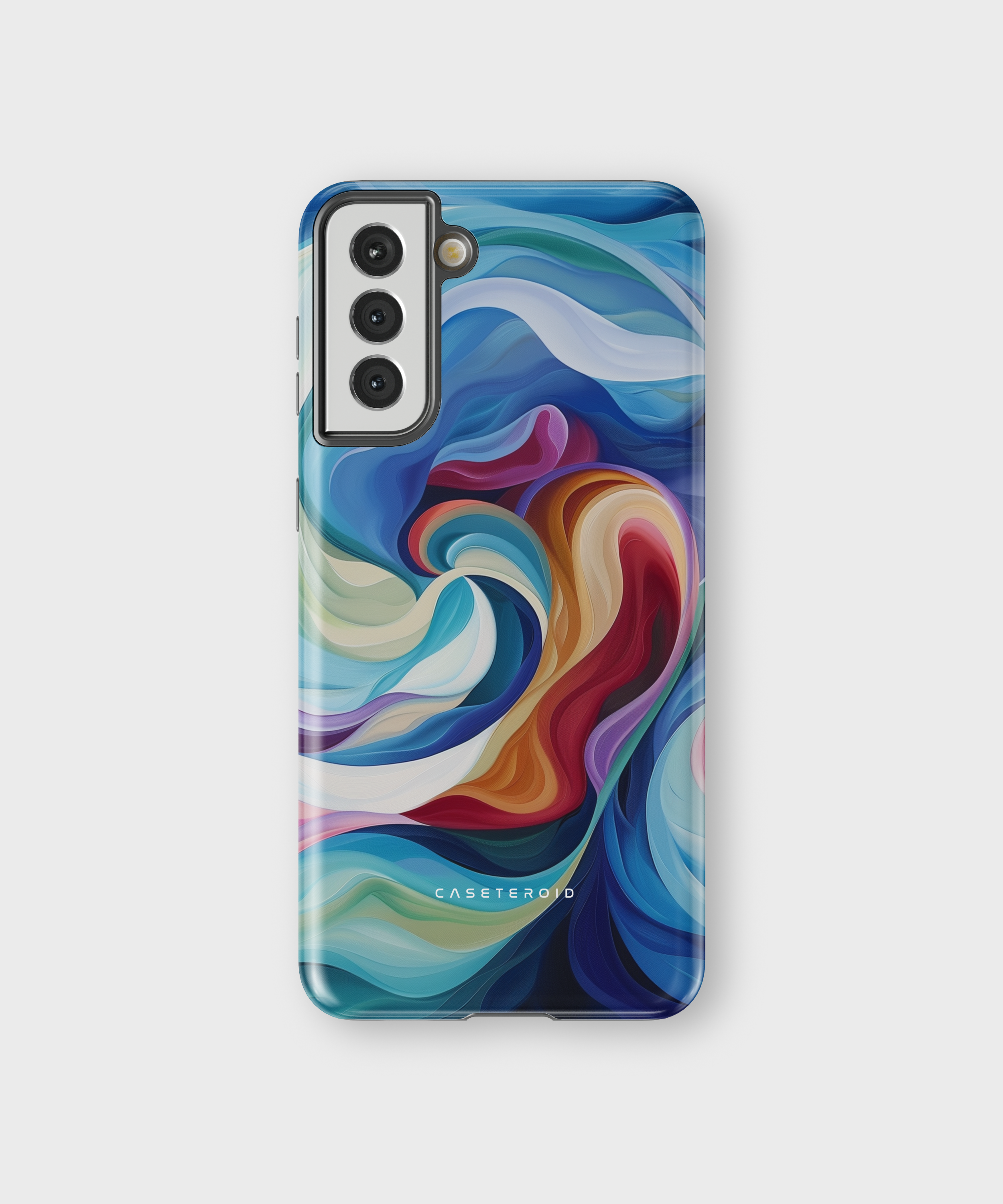 Samsung Tough Case - Ethereal Motion Canvas - CASETEROID