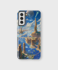 Samsung Tough Case - Infinite Galaxy Sky - CASETEROID