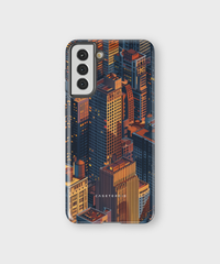 Samsung Tough Case - Metro Trek Urbanite - CASETEROID