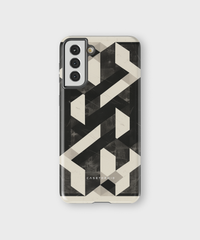 Samsung Tough Case - Minimalist Harmony - CASETEROID