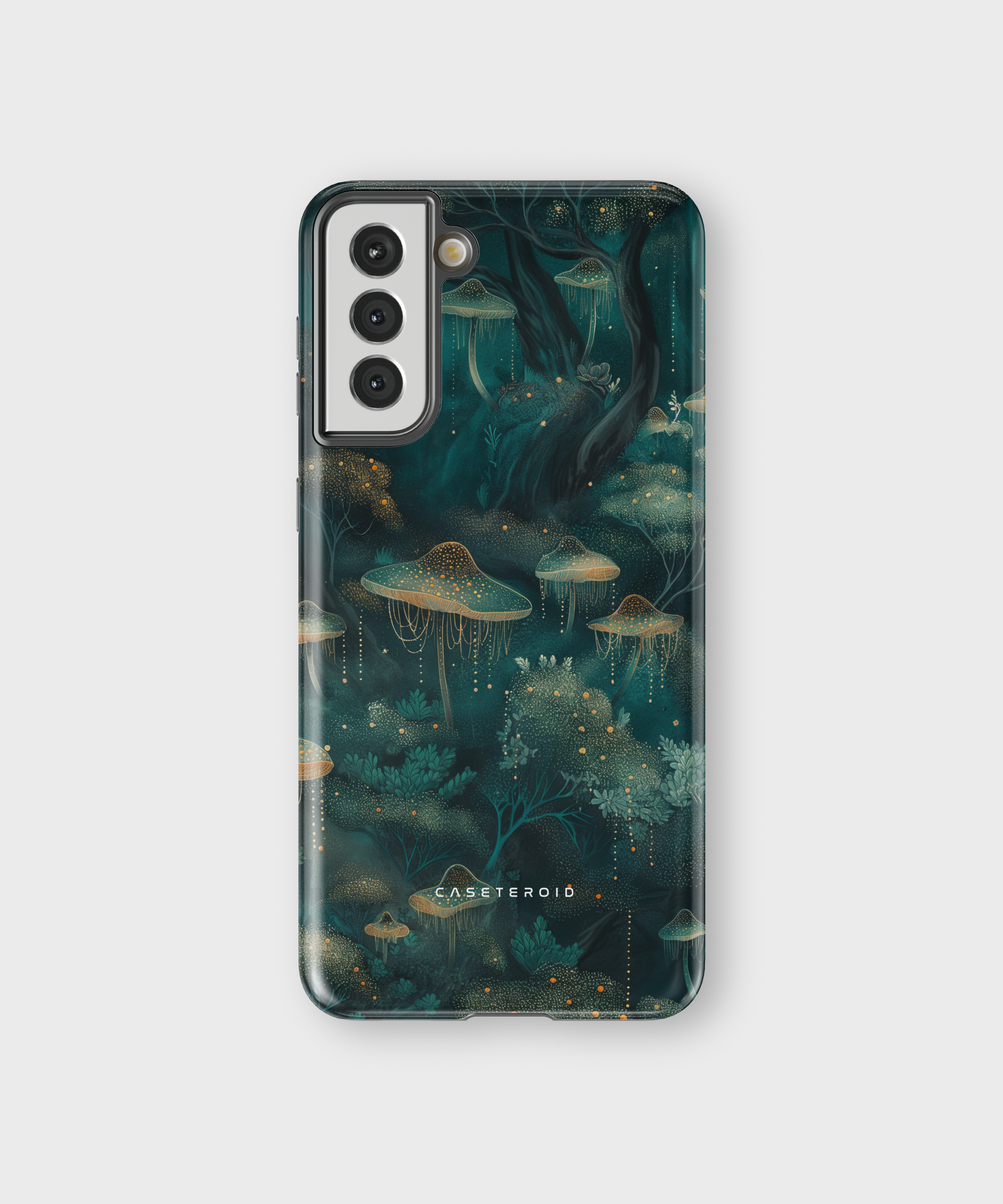 Samsung Tough Case - Mystic Woodland Whispers - CASETEROID