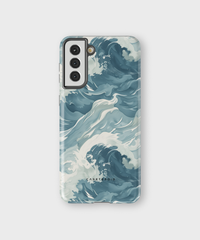 Samsung Tough Case - Seabreeze Sonata Haven - CASETEROID