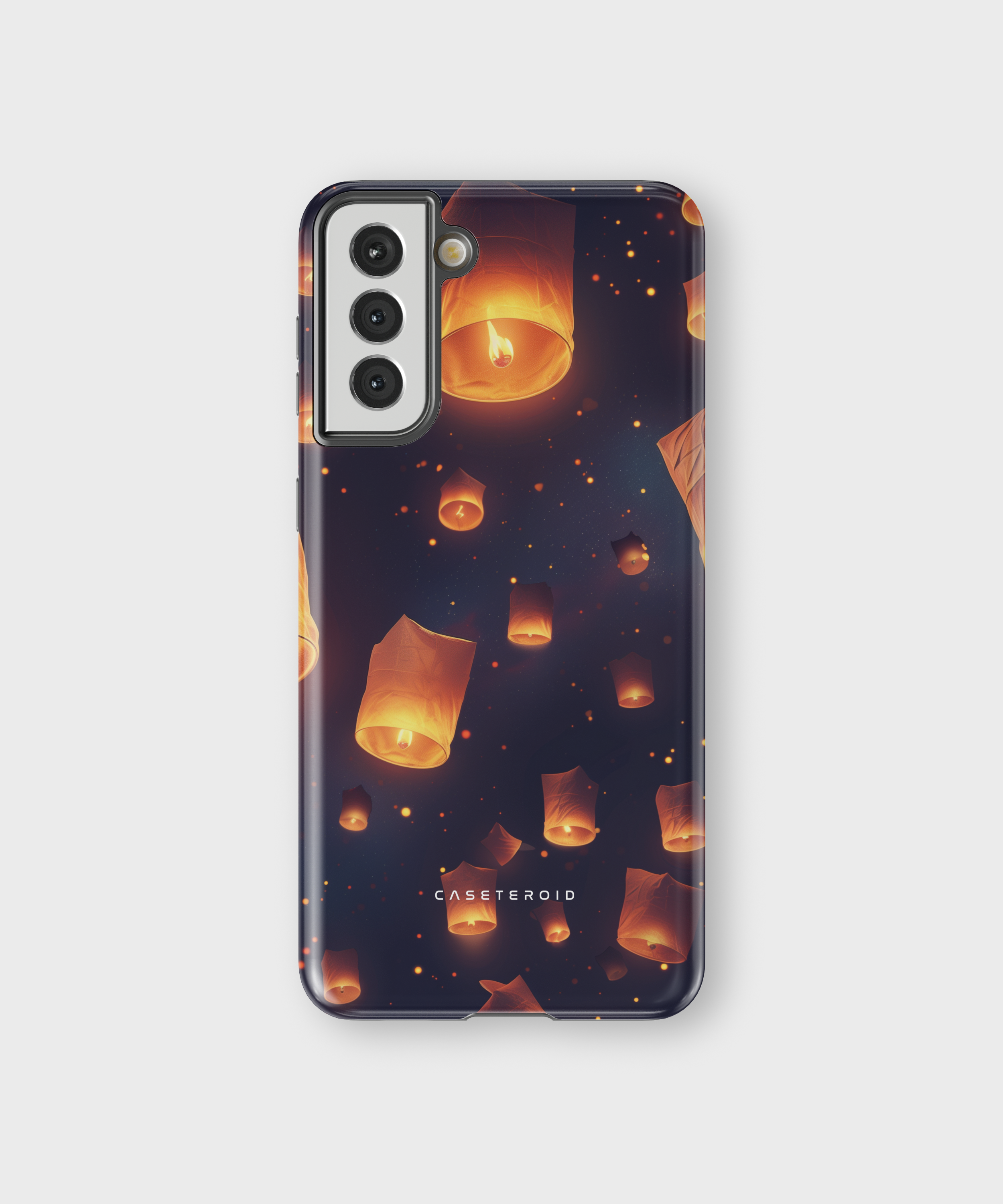 Samsung Tough Case - Sky Lantern Festival - CASETEROID