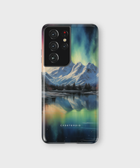 Samsung Tough Case - Aurora Wilderness Vista - CASETEROID