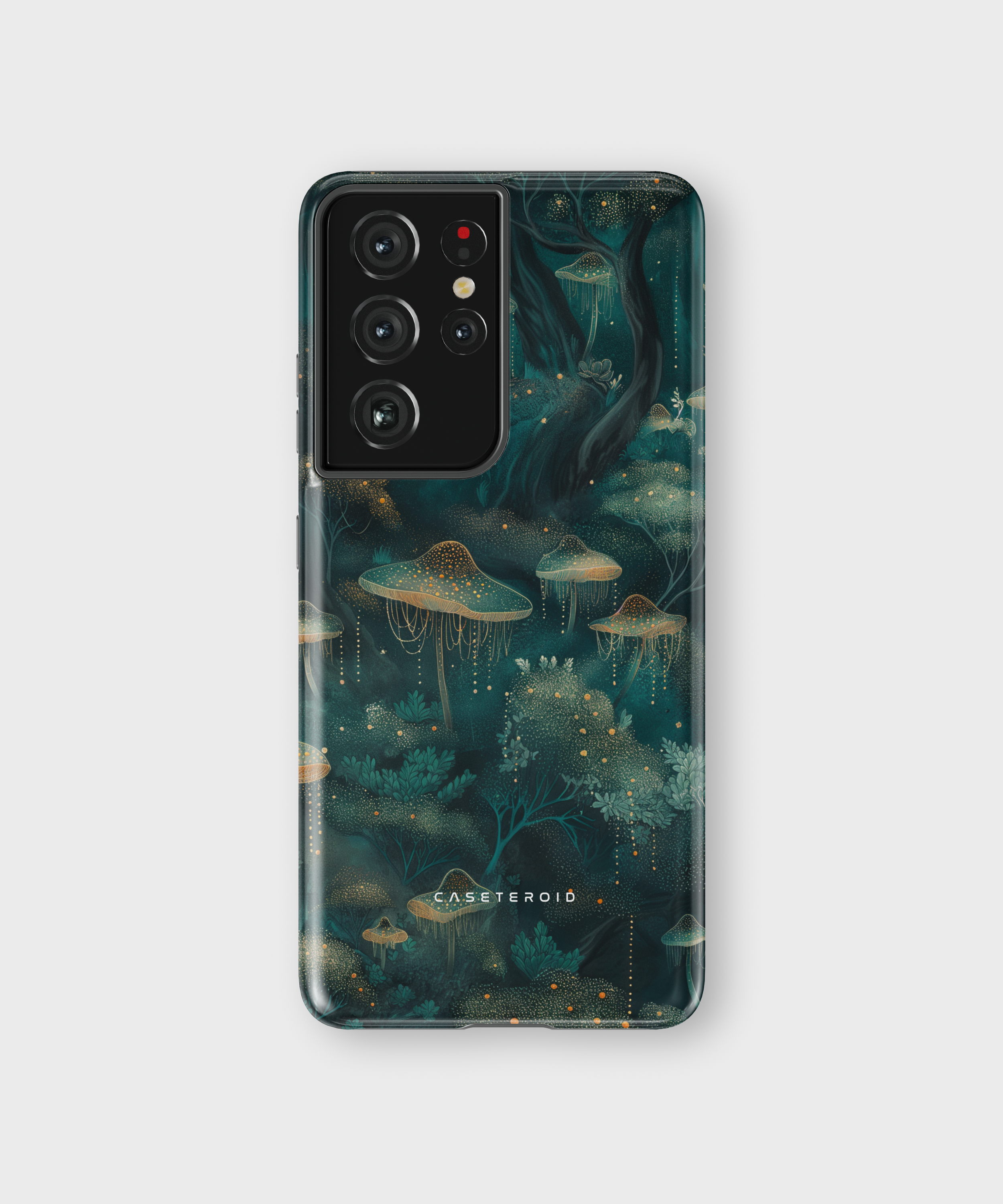 Samsung Tough Case - Mystic Woodland Whispers - CASETEROID