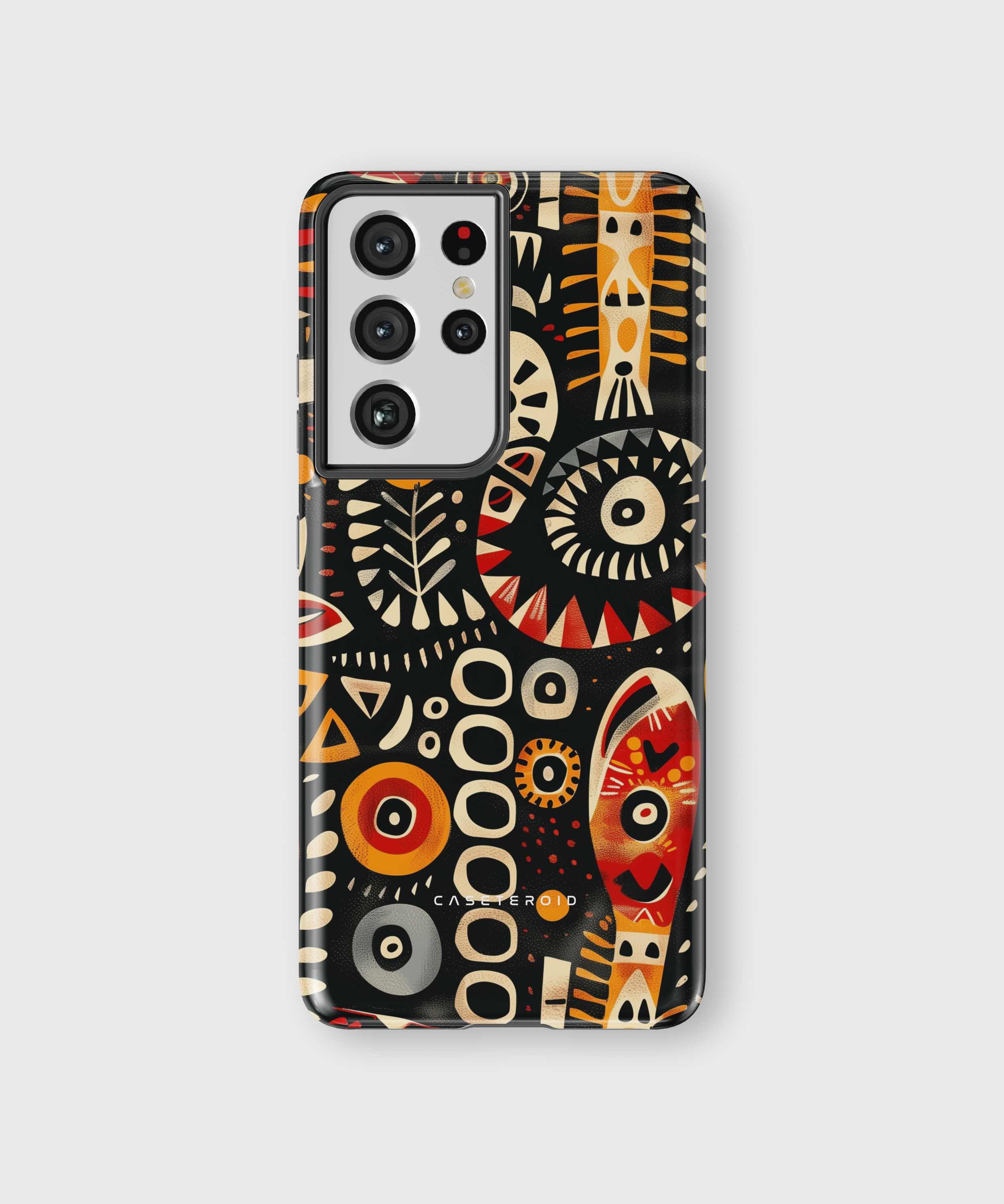 Samsung Tough Case - Cultural Legacy Canvas - CASETEROID