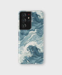 Samsung Tough Case - Seabreeze Sonata Haven - CASETEROID