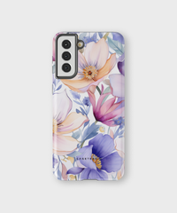 Samsung Tough Case - Blossom Haven - CASETEROID