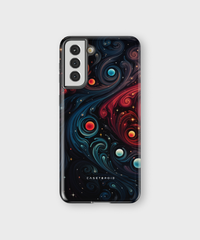 Samsung Tough Case - Galactic Harmony - CASETEROID