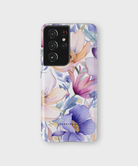 Samsung Tough Case - Blossom Haven - CASETEROID