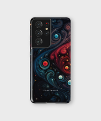 Samsung Tough Case - Galactic Harmony - CASETEROID