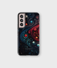 Samsung Tough Case - Galactic Harmony - CASETEROID