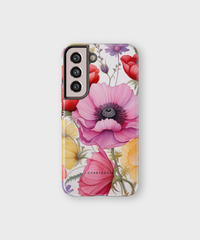 Samsung Tough Case - Radiant Bloom - CASETEROID