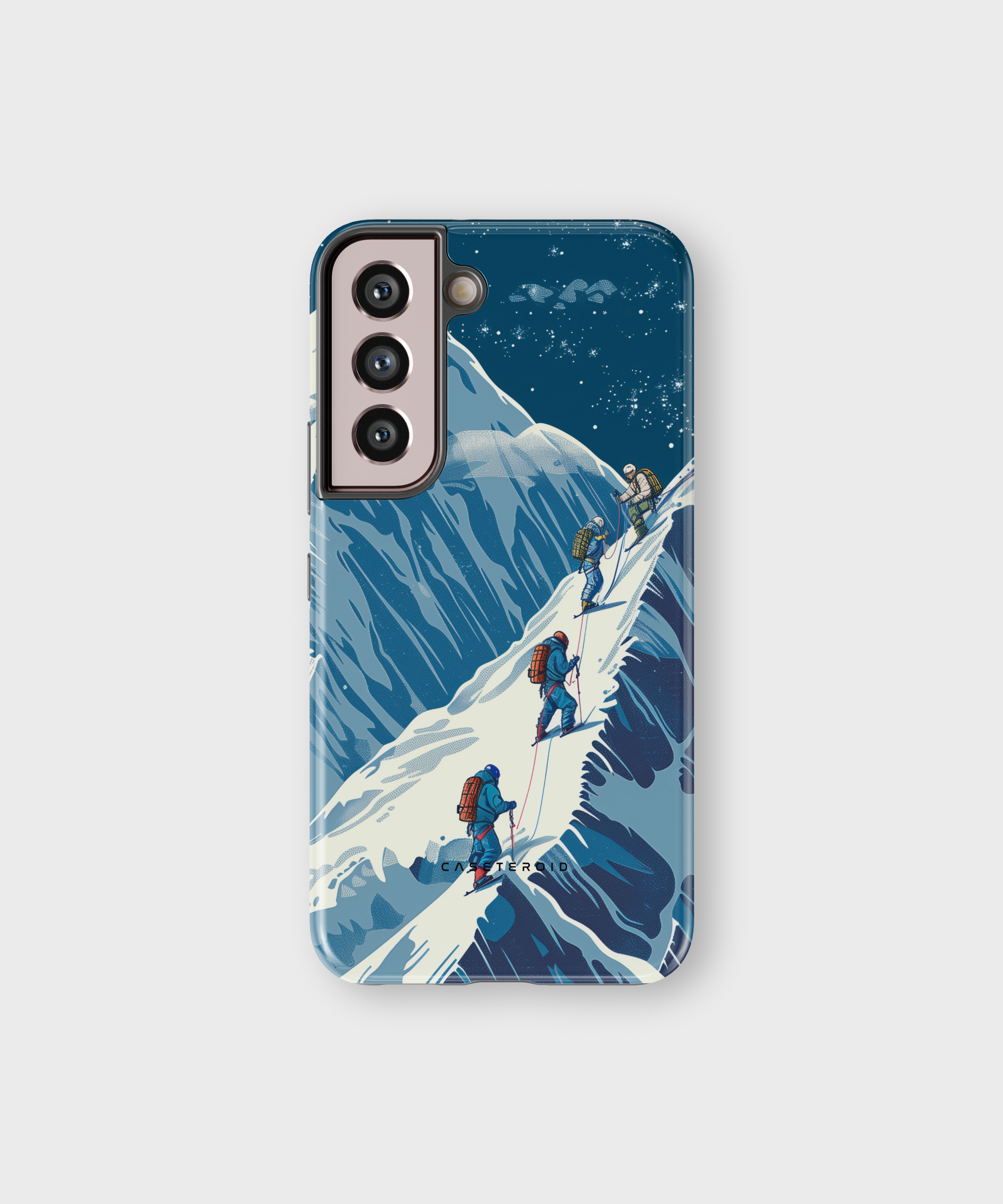 Samsung Tough Case - Alpine Ascent - CASETEROID