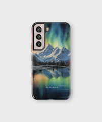 Samsung Tough Case - Aurora Wilderness Vista - CASETEROID