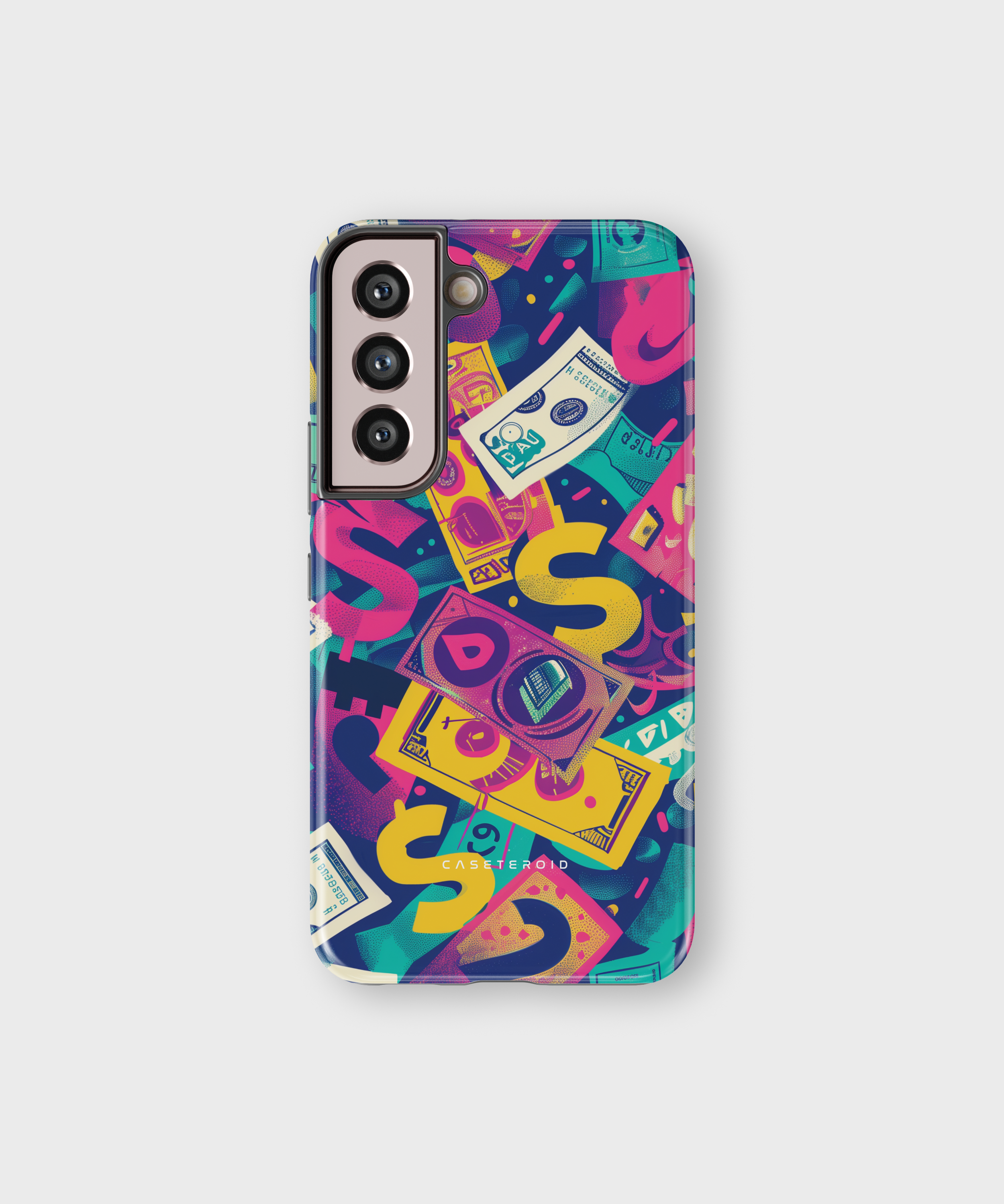 Samsung Tough Case - Celeb Currency - CASETEROID